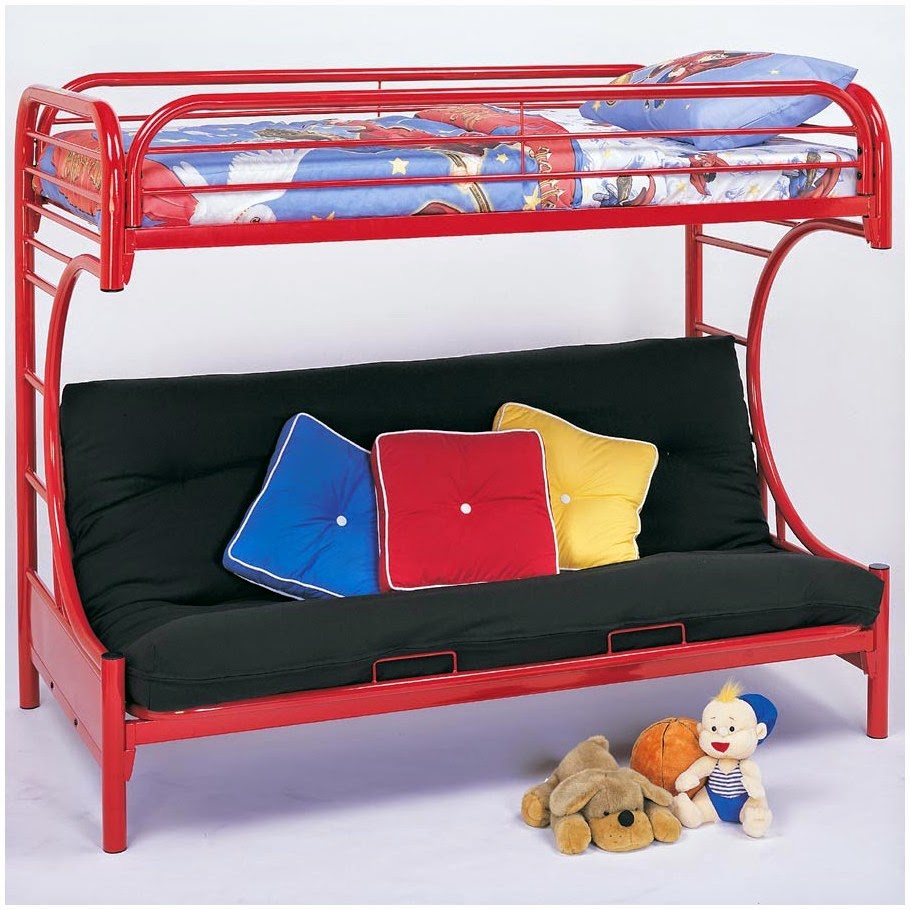 Unique Bunk Beds for Kids and Moms and Dads Bedroom and Bathroom Ideas
