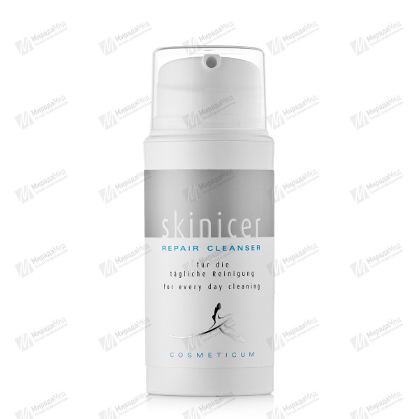 sua rua mat tri mun dau den Kinicer Repair Cleanser