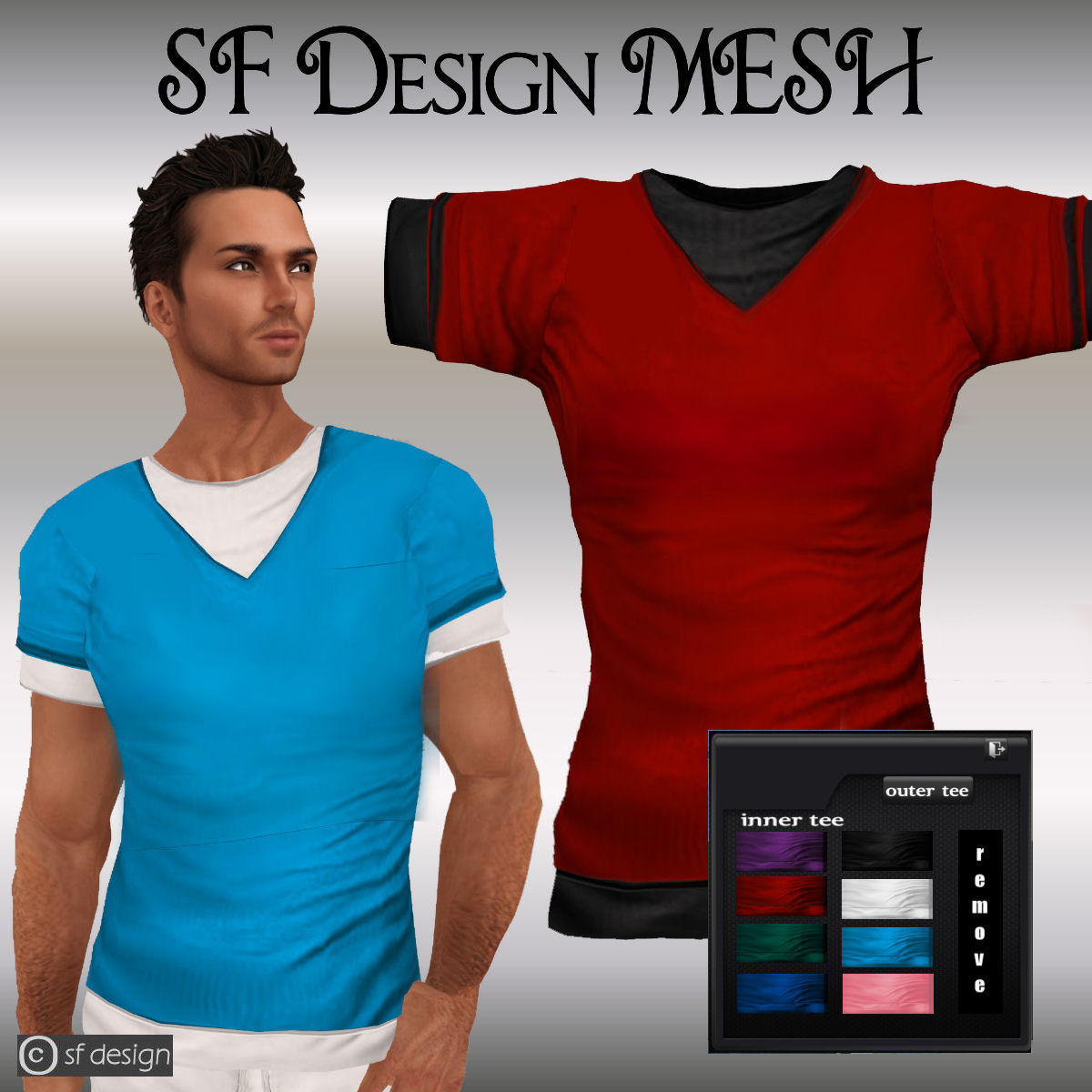 sf design - avatar clothing by swaffette Firefly: August SF Unisex ...