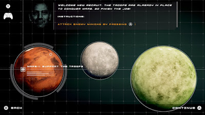 Rover Wars Battle For Mars Game Screenshot 2