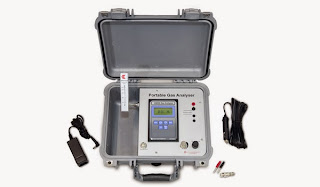Portable SF6 Gas Analyser 手提六氟化硫氣體純度分析儀 K6050