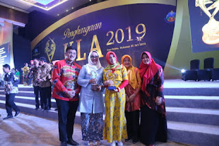 Kota Cirebon Raih Juara 2 Tingkat Nasional Pelayanan Ramah Anak
