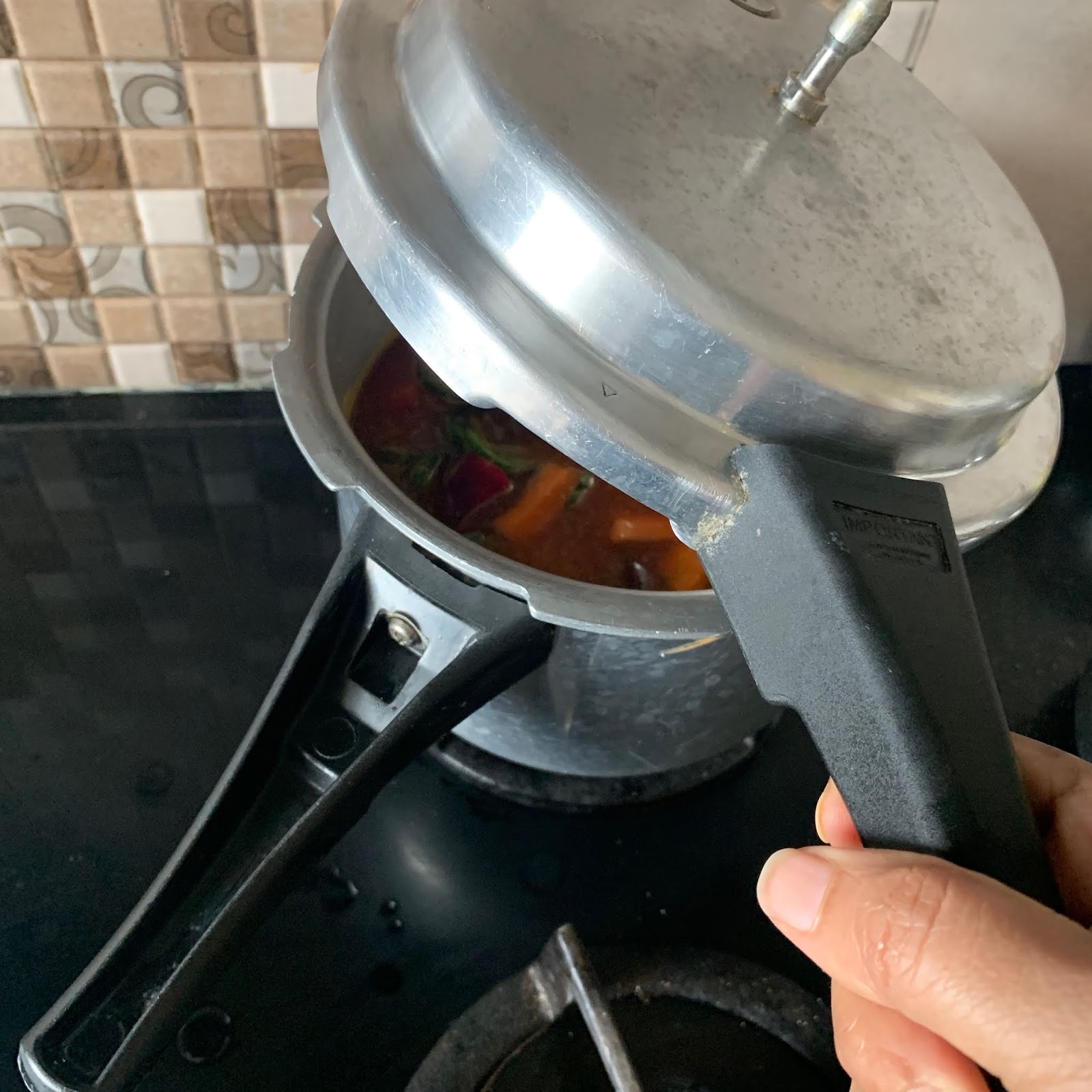 MASTERCHEFMOM Mixed Vegetable Dal Recipe How to make Mixed Vegetable