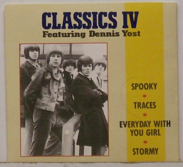 Funky By Nature: Classics IV - Spooky 68