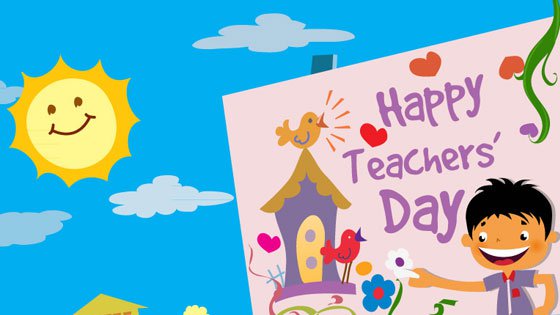 Happy Teachers Day Pictures