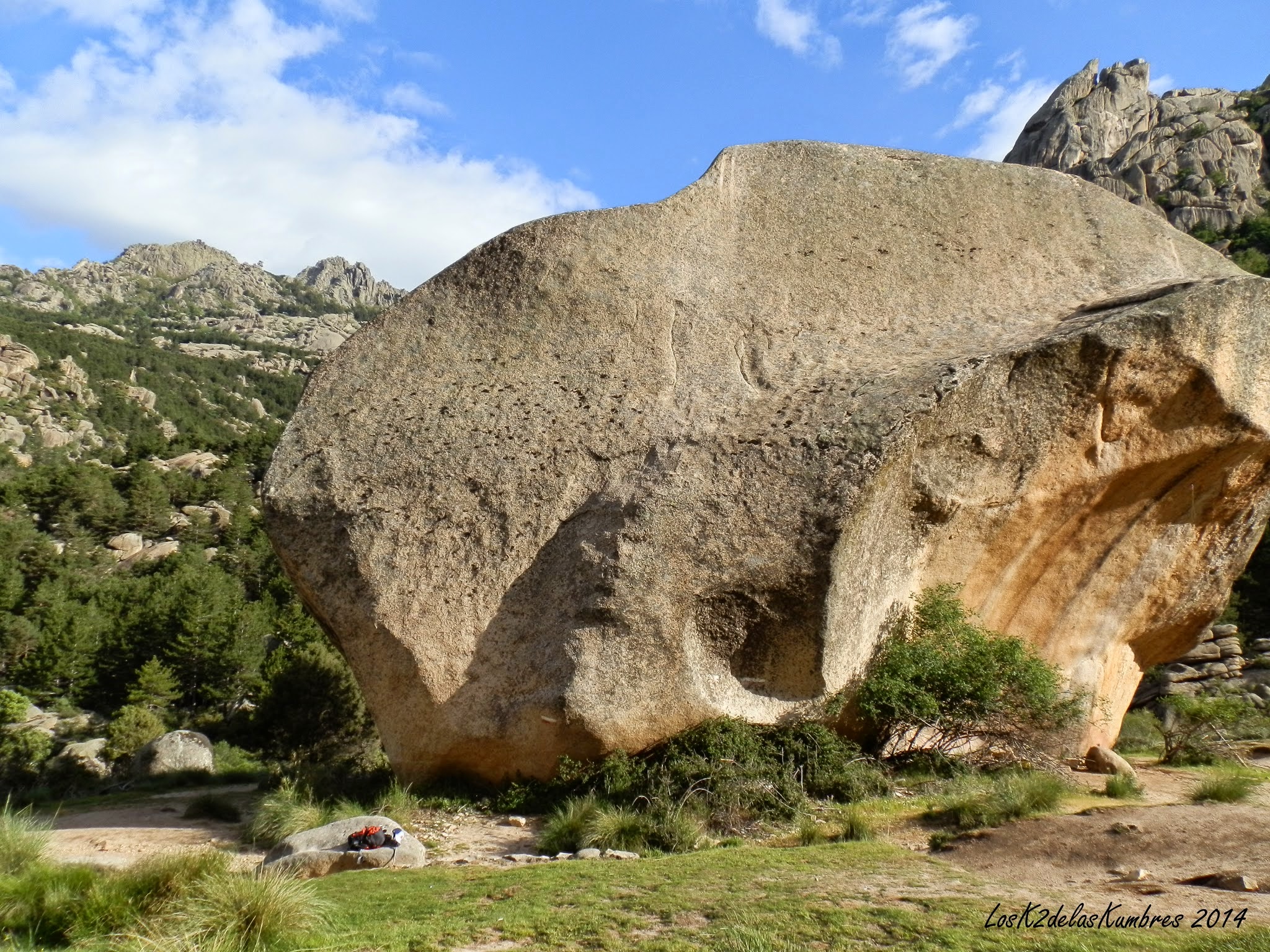 La Pedriza