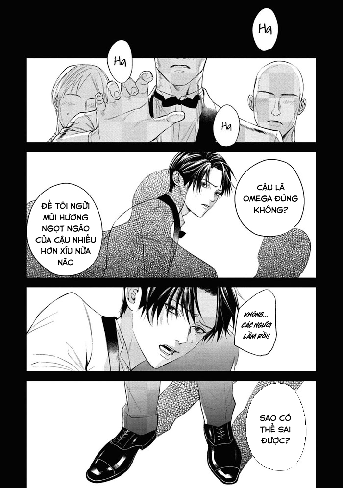 Đọc truyện Cô Dâu Của Alpha - Chapter 2