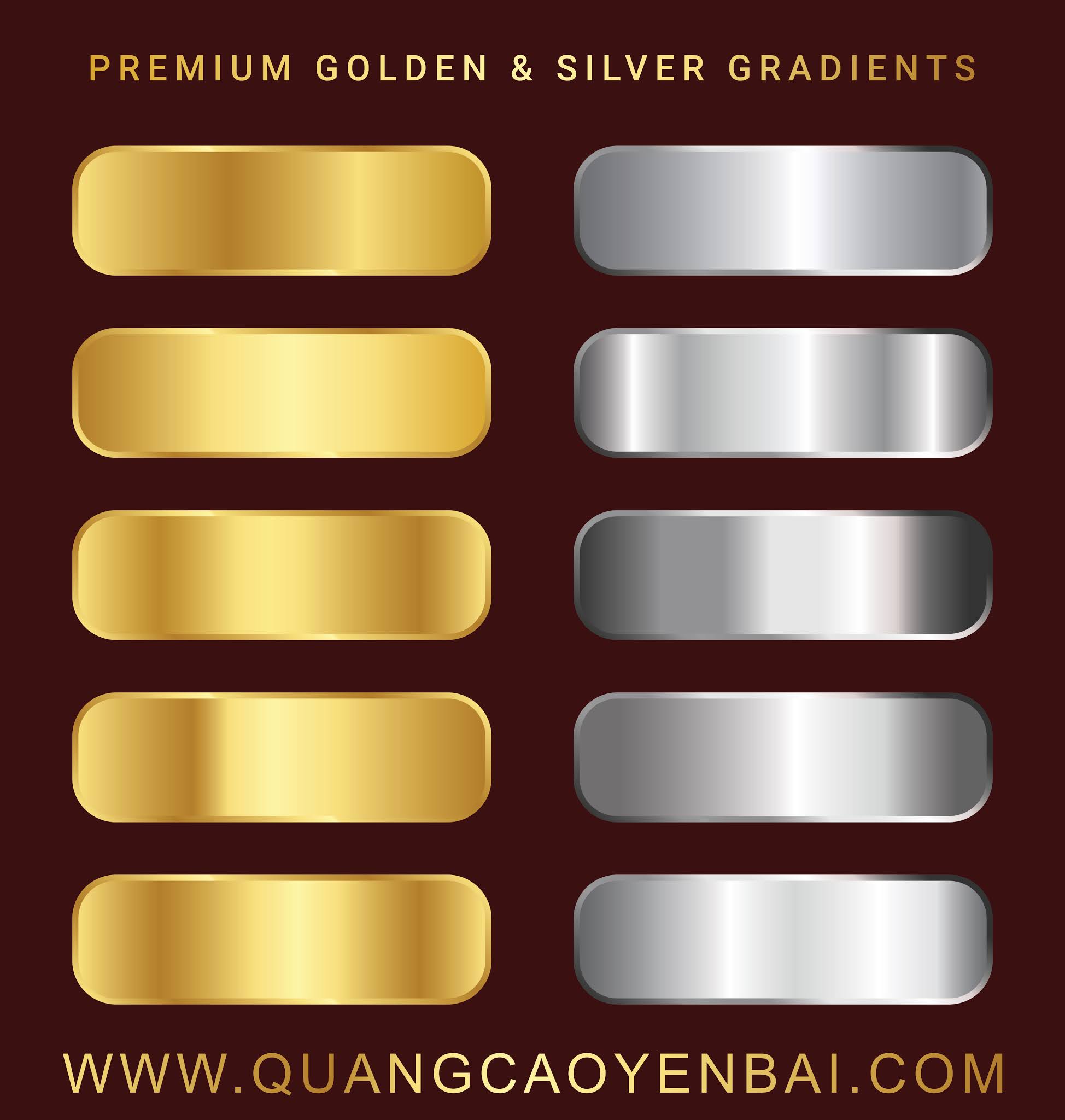 Hướng Dẫn Thiết Kế Chữ Có Hiệu Ứng Màu Golden  Sliver Trong Corel X7   Golden  Sliver Text Design  QuảngCáoYênBáiCom  Vector Photoshop Hình  ảnh Template 3Ddownload miễn phí 