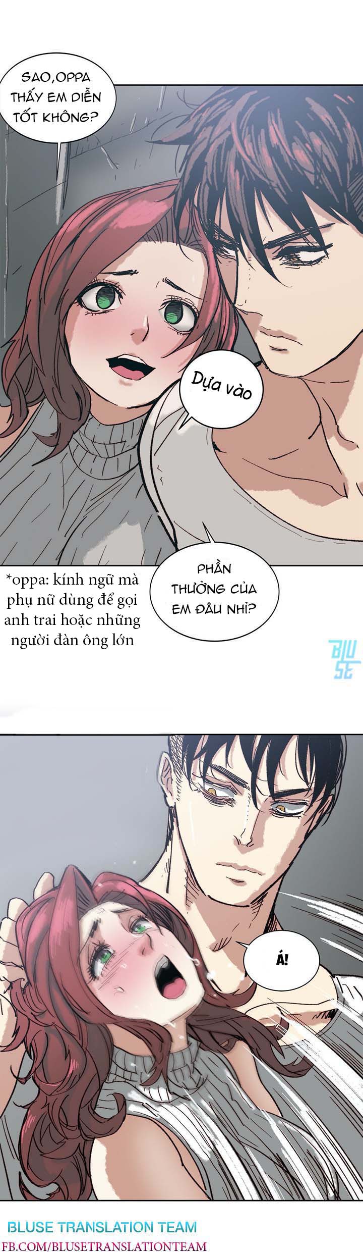 Đọc truyện Full Dục Vọng Chết Người - Chapter 4