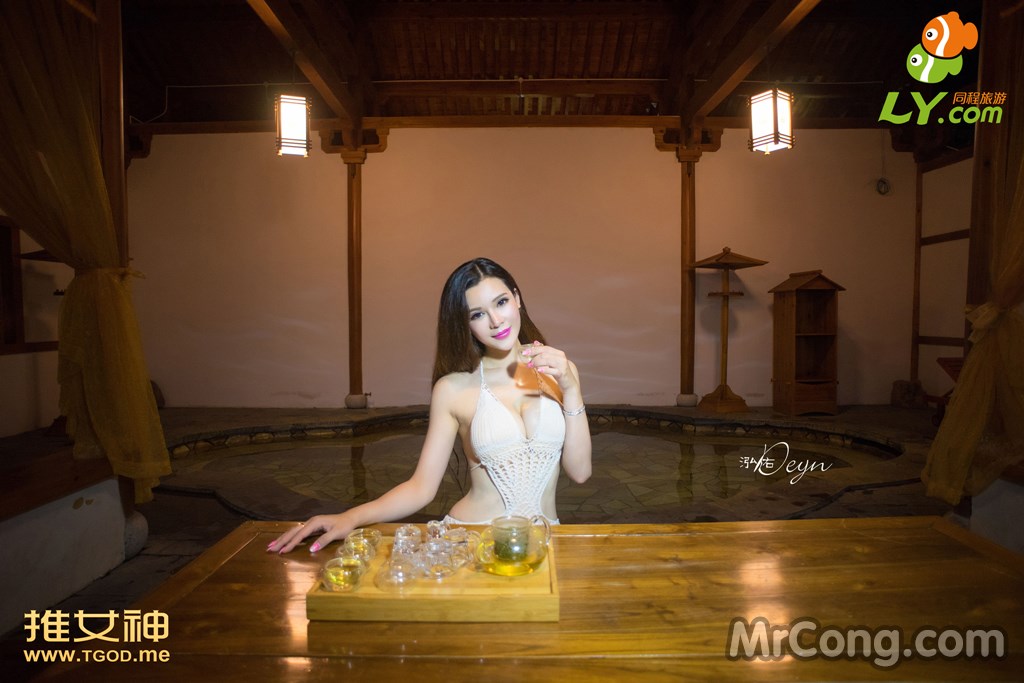 TGOD 2014-11-07: Model Wan En miyu (宛恩 miyu) (69 photos) photo 3-9