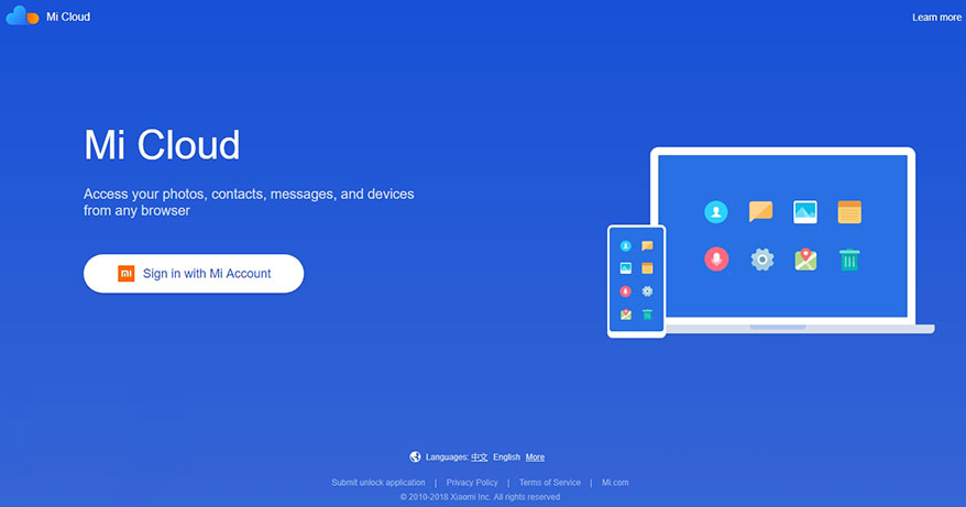 Tutorial Cara Menghapus Akun Mi Cloud Xiaomi Dengan Mudah | Tikusliar.com