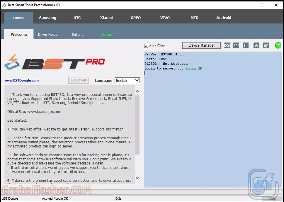 BSTPRO 4.03 Released!!!