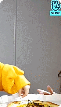 오늘의 오마이걸 지호.gif | 인스티즈