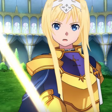 Sword Art Online: Alicization Braiding para iOS y Android llegará pronto a occidente
