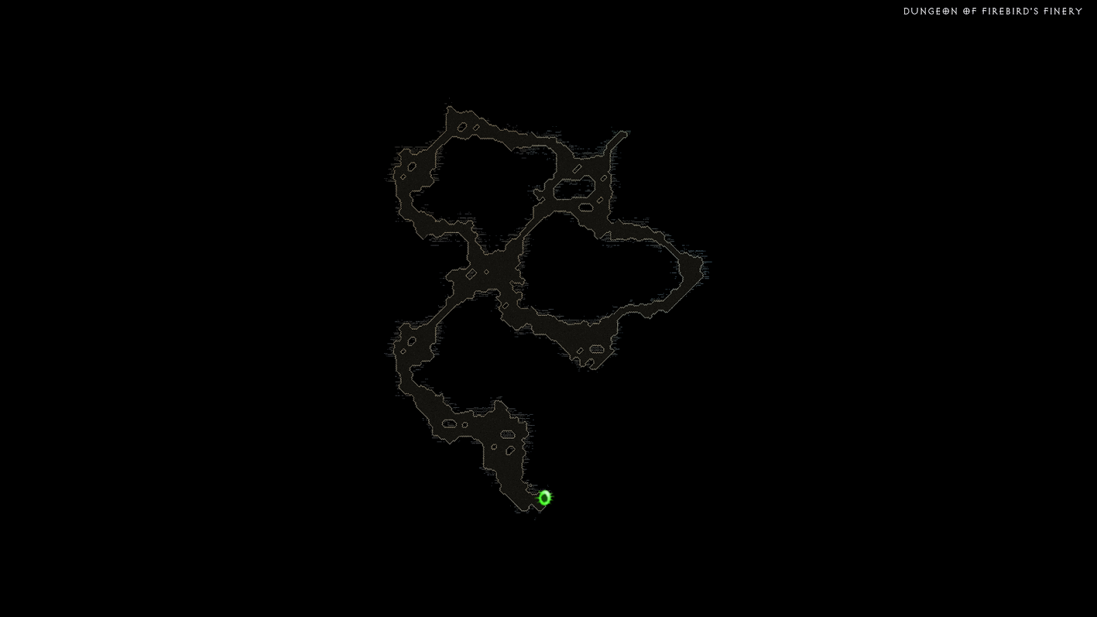 Set Dungeons Nephalem Notes