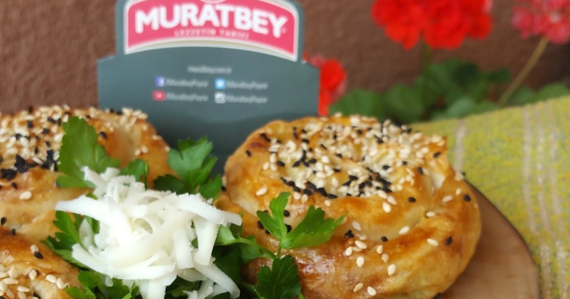 PEYNİRLİ KABAKLI BÖREK Vanilins