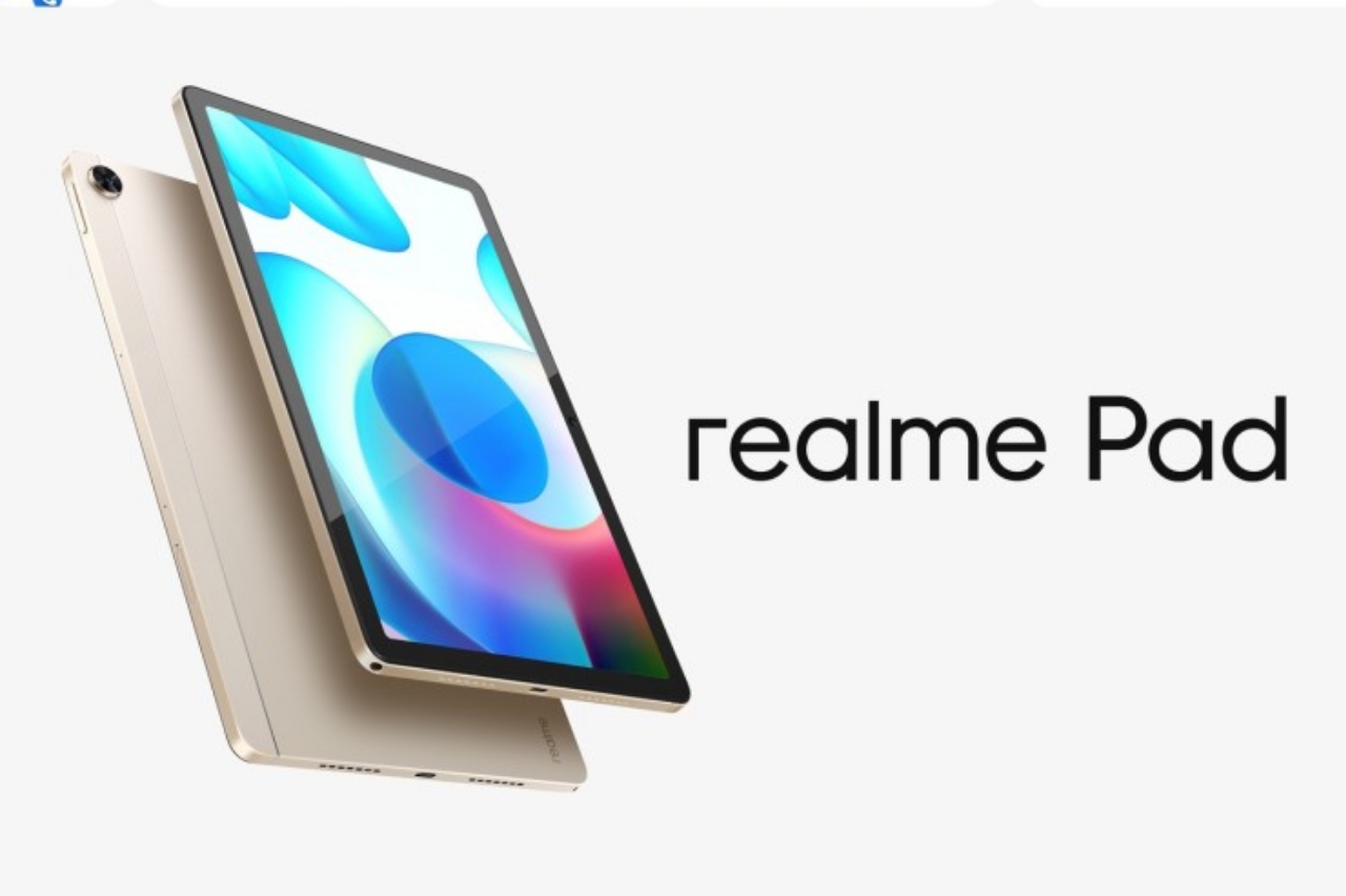Realme Pad Slim With MediaTek Helio G80 SoC, 10.4 Inch LCD Screen Listed  Ahead of Launch: All Details