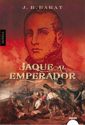 Jaque al emperador - J.R. Barat (2021)