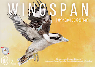 Wingspan Expansión Oceanía (¿Qué añade?) El club del dado FT_WingspanOceania