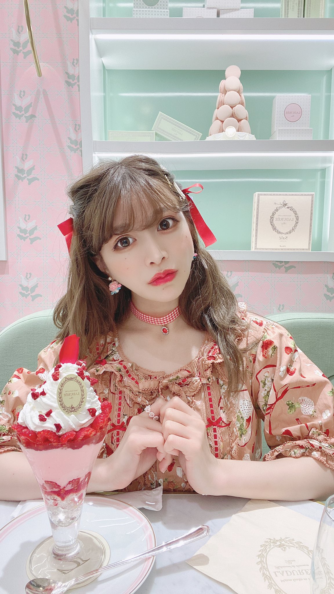 Faleno也会砍头!花了700万日币整型的她现况是? Faleno也会砍头!花了700万日币整型的她现况是?