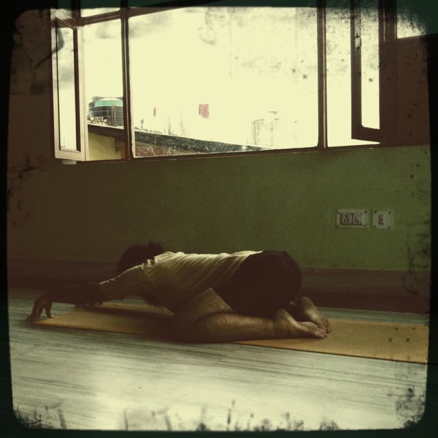Surinder Singh Yoga Class in Rishikesh