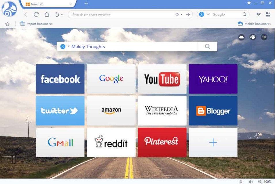 All Free Collected: UC Browser Full v5.5 For Pc Download ( New )