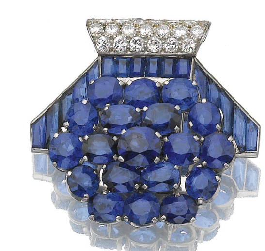 Marie Poutine's Jewels & Royals: Bright Blue Gems
