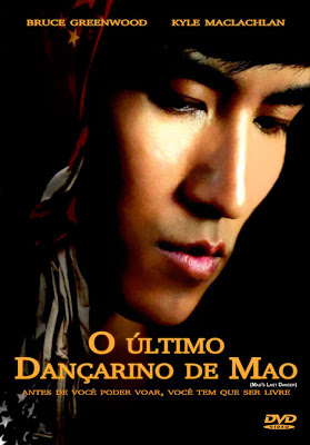 O Último Dançarino de Mao - DVDRip Dual Áudio