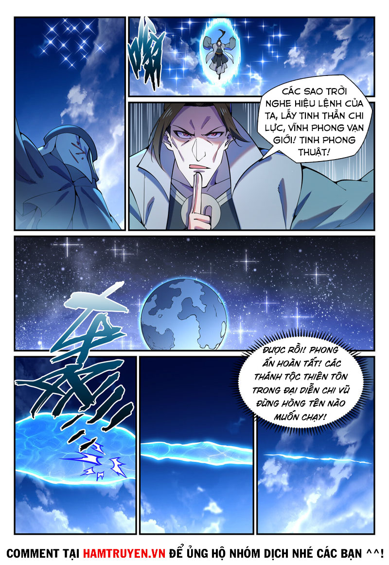 Bách Luyện Thành Thần chapter 809 - Trang 13