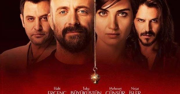 فيلم اسطنبول الحمراء Istanbul Kirmizisi