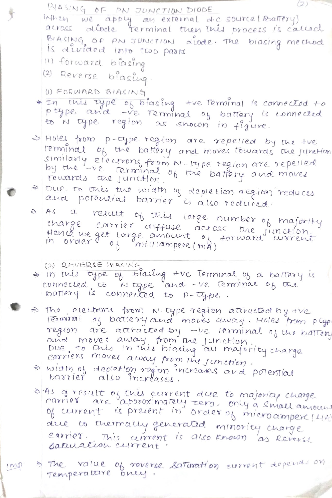ELECTRONICS SHOW AKTU NOTES OF UNIT 1 PART 1 OF BASIC ELECTRONIC (KOEO38)