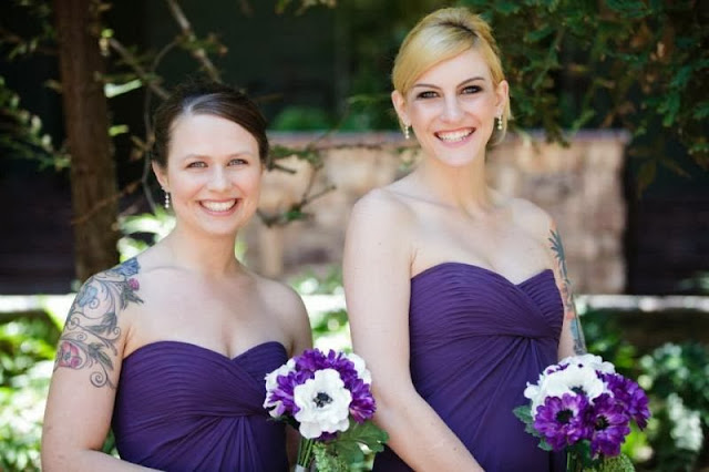 Haily and Jason's Princess and the Frog Disneyland Escape Wedding // Photo by White Rabbit Photo Boutique