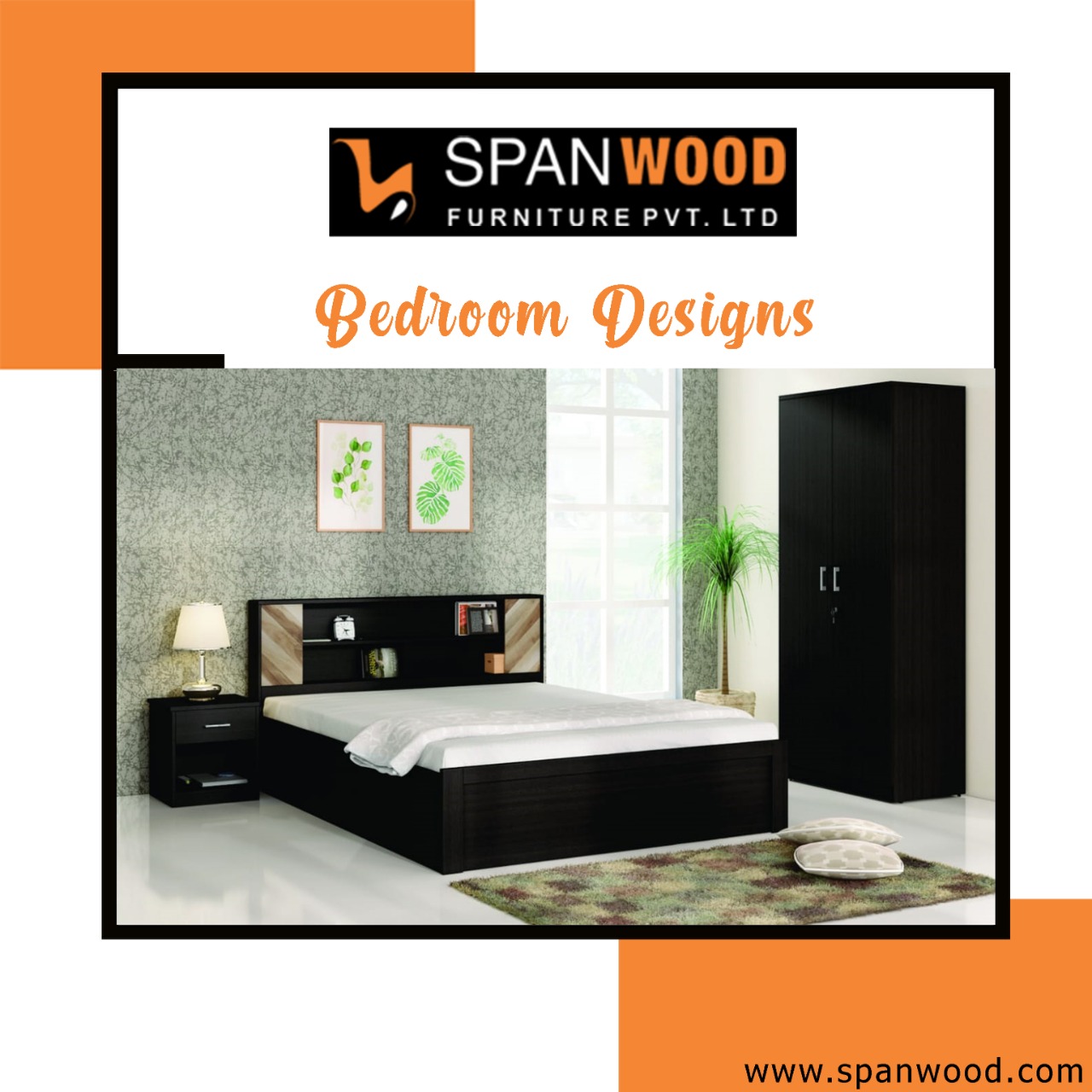 Buy Best Quality Furniture Spanwood Furniture Nagpur