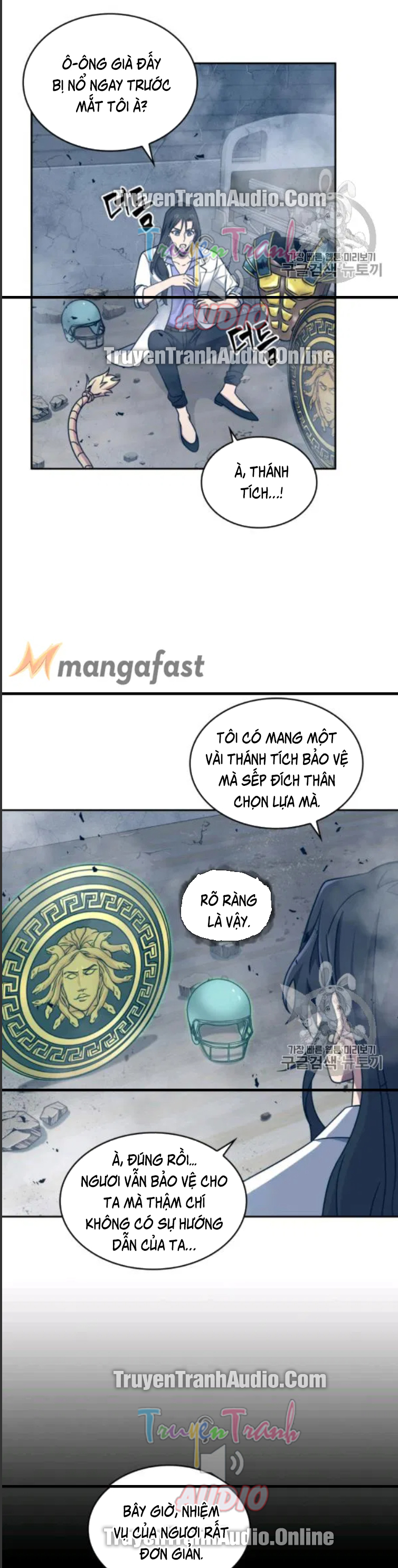 Vua Trộm mộ Chapter 169 - AB Truyện