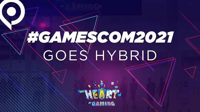 رسميا معرض الألعاب Gamescom 2021 سيعود هذا العام بنظامه العادي و هذه مواعيده