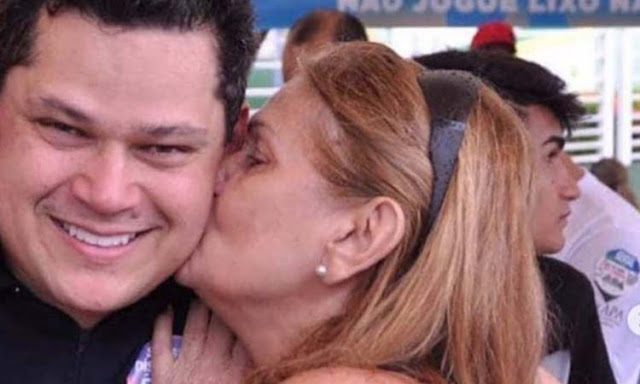 Mãe de Davi Alcolumbre está internada na UTI com coronavírus