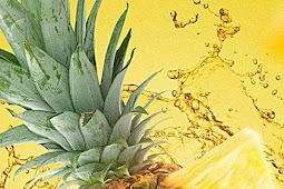 Pineapple Water Will Detoxify Your Body