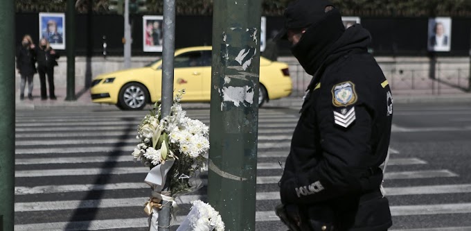 Τροχαίο στη Βουλή: Εκτός Τροχαίας ο τροχονόμος που μίλησε απρεπώς σε ντελιβερά