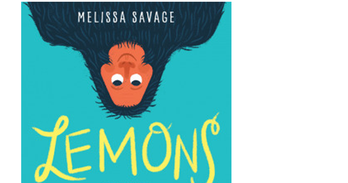 I'd So Rather Be Reading Vlog Review Lemons by Melissa Savage