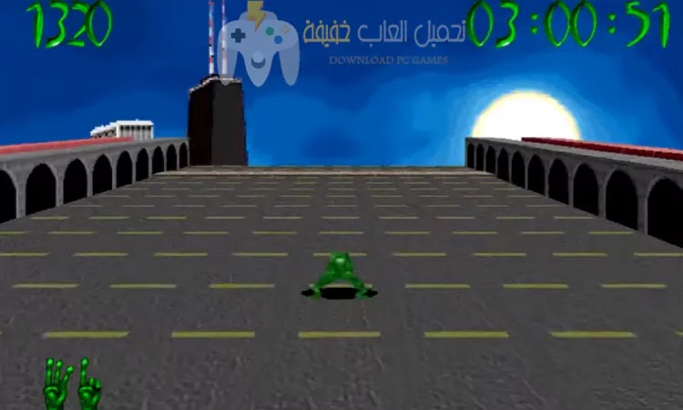 تحميل لعبة الضفدعة القديمة Frog Frenzy تحميل لعبة الضفدعة القديمة Frog Frenzy