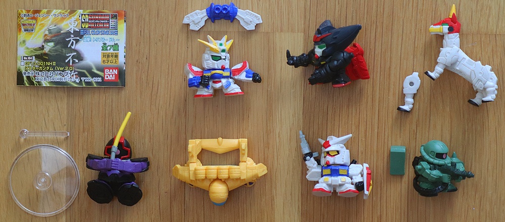 Gundanium Gateway Sd Gundam Full Color Stage 32 Gundanium Gateway Sd Gundam Full Color Stage 32