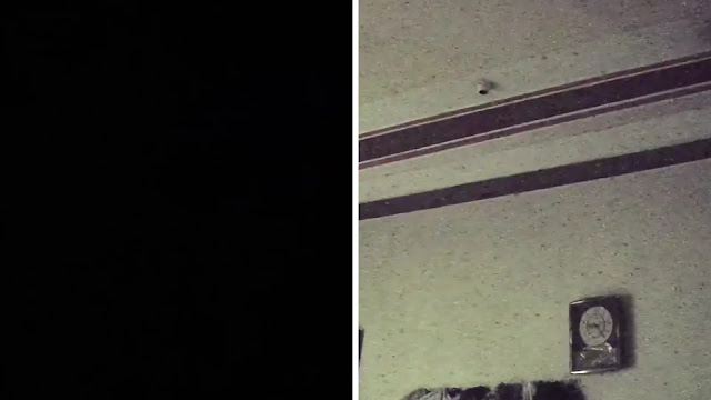 imou camera night recording qaulity