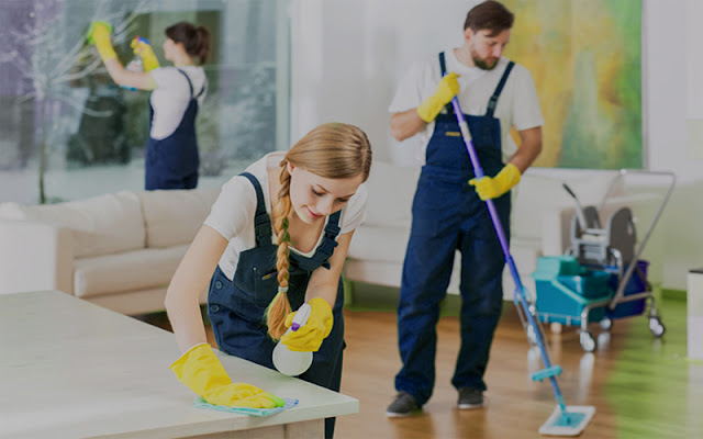 Benefits Of Utilizing Commercial Cleaning Services
