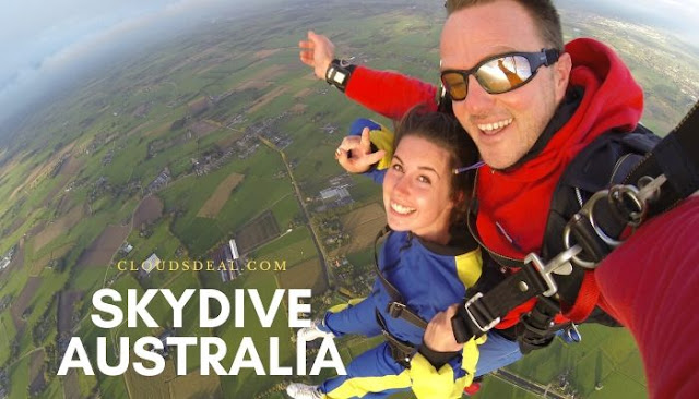 Skydive Australia