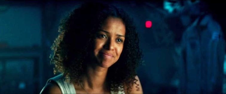 Gugu Mbatha-raw Films Et Programmes Tv Movie and TV Cast Screencaps: Gugu Mbatha-Raw as Ava Hamilton / The