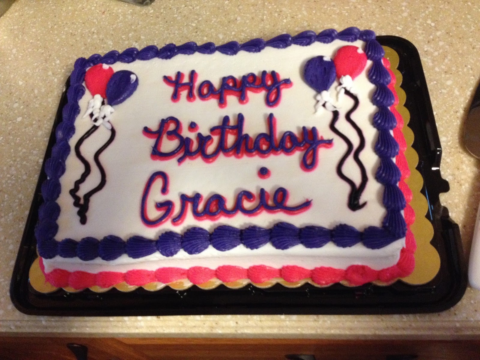 con•tent•ment Cakes, Cakes and More Cakes