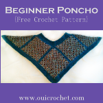 Beginner Poncho