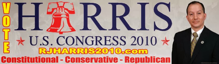 RJ Harris: The Evolving Perennial Candidate ~ MuskogeePolitico.com