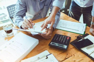 رواتب موظفي الموارد البشرية