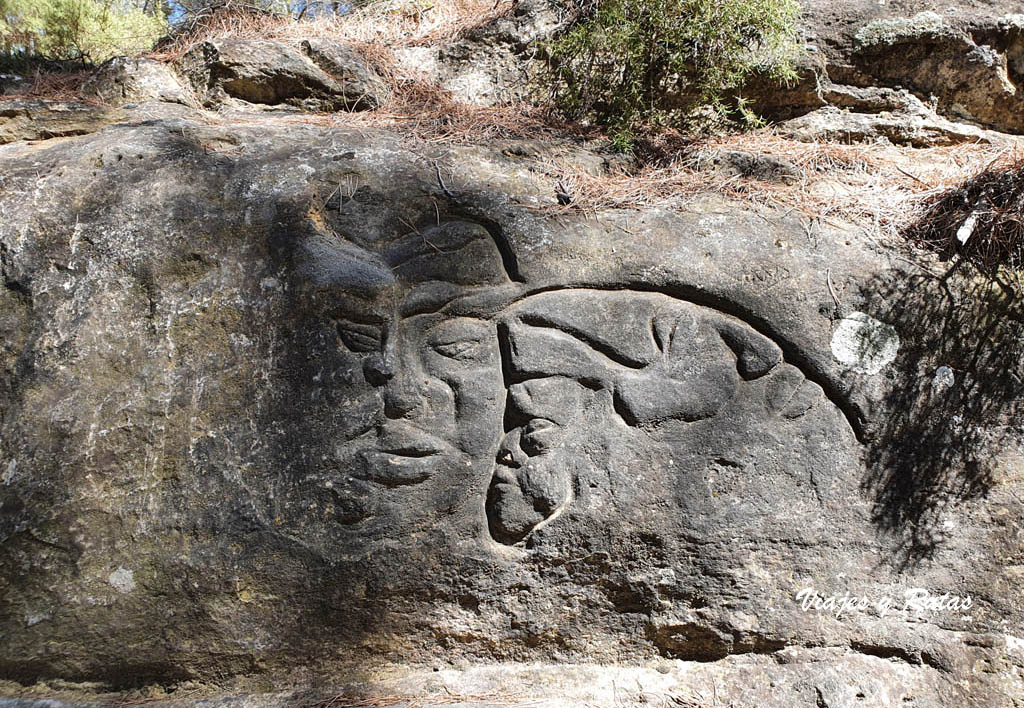 Ruta de las Caras de Buendía